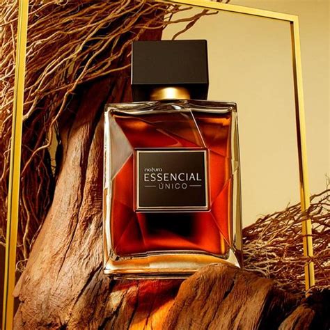 essencial único deo parfum masculino natura avaliações